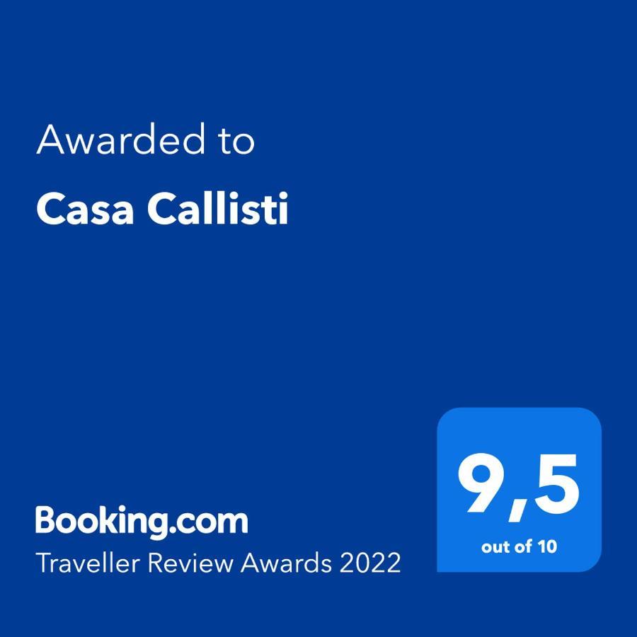 Casa Callisti Kálymnos المظهر الخارجي الصورة
